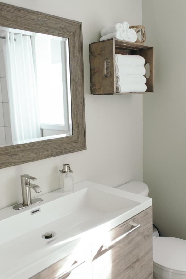 Le Contemporain Apartment Rouyn Luaran gambar