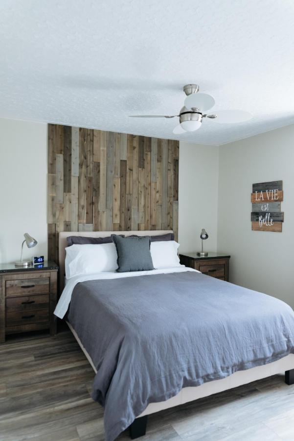 Le Contemporain Apartment Rouyn Luaran gambar