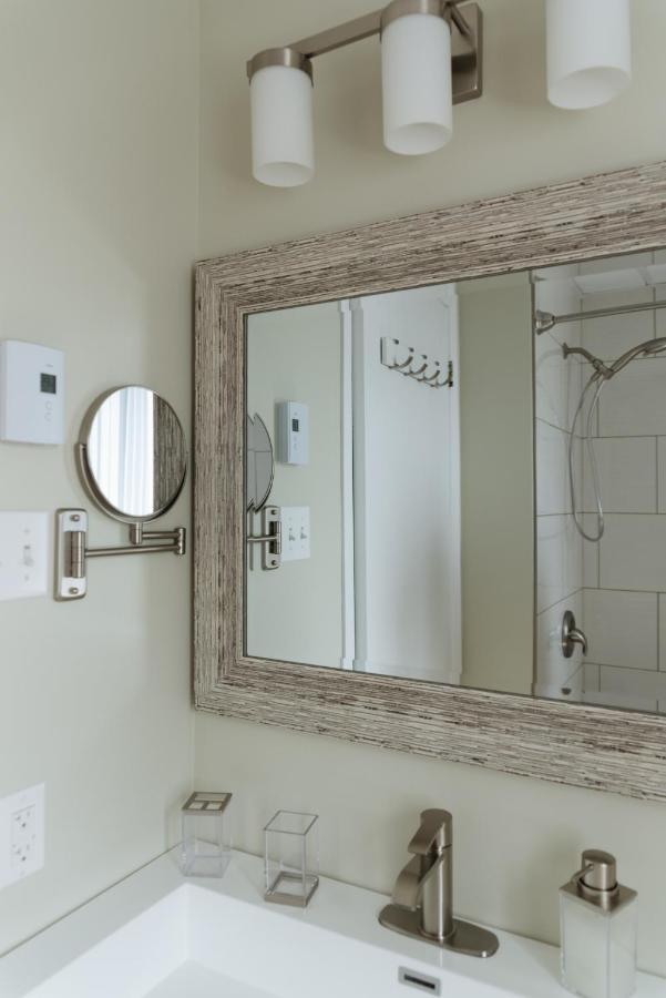 Le Contemporain Apartment Rouyn Luaran gambar