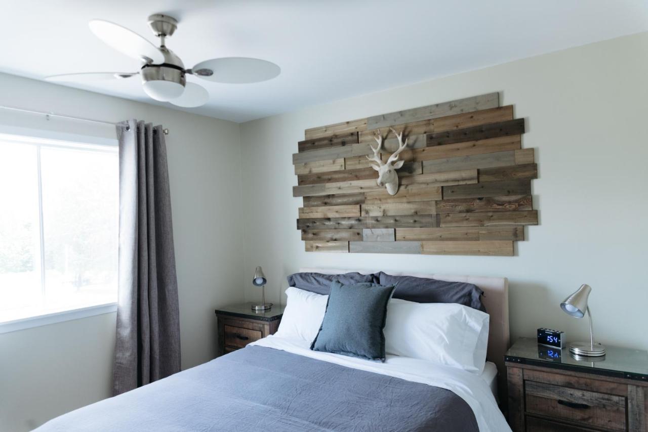 Le Contemporain Apartment Rouyn Luaran gambar