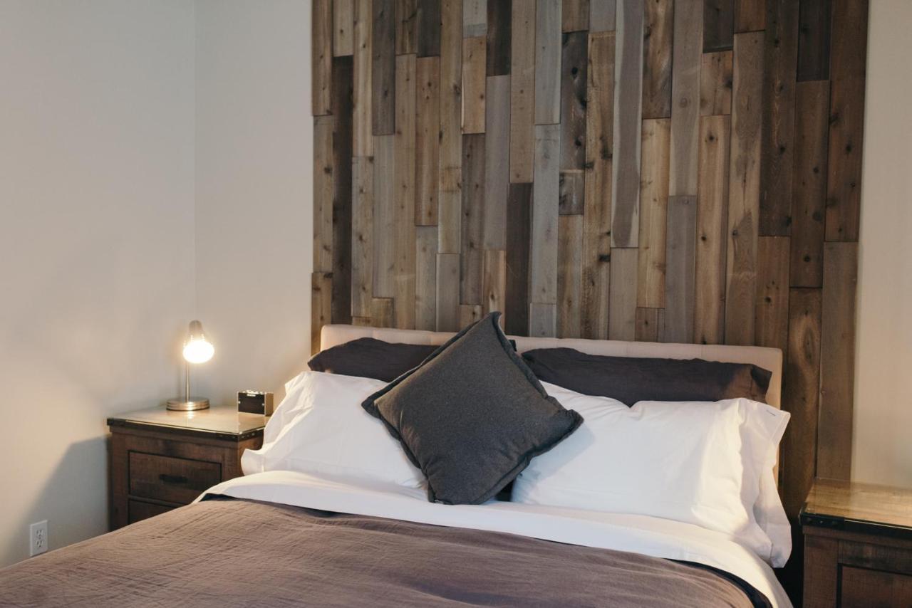 Le Contemporain Apartment Rouyn Luaran gambar