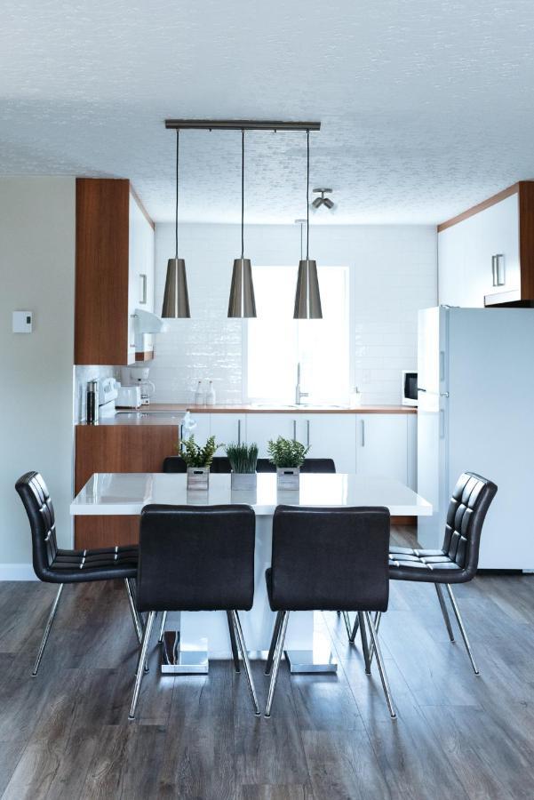 Le Contemporain Apartment Rouyn Luaran gambar