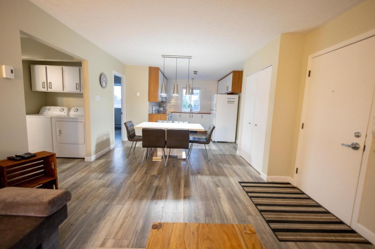 Le Contemporain Apartment Rouyn Luaran gambar