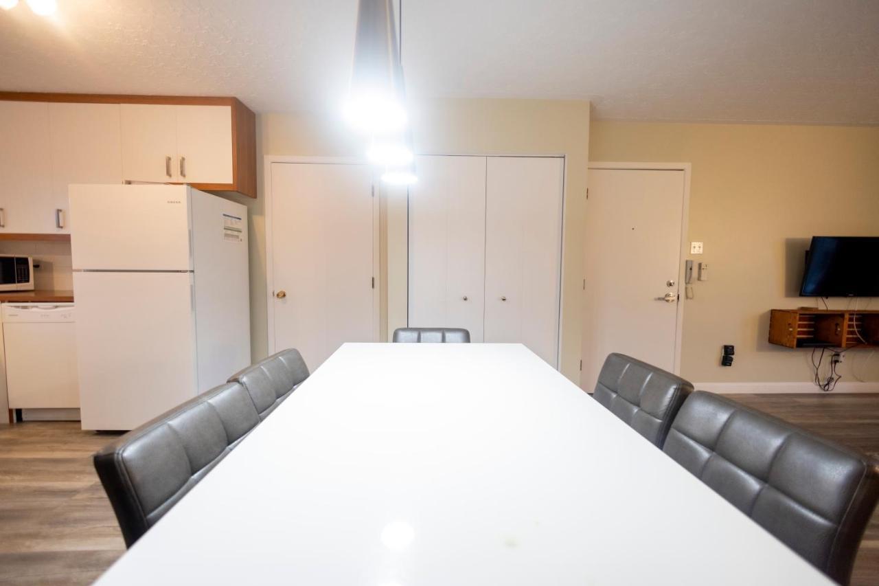 Le Contemporain Apartment Rouyn Luaran gambar