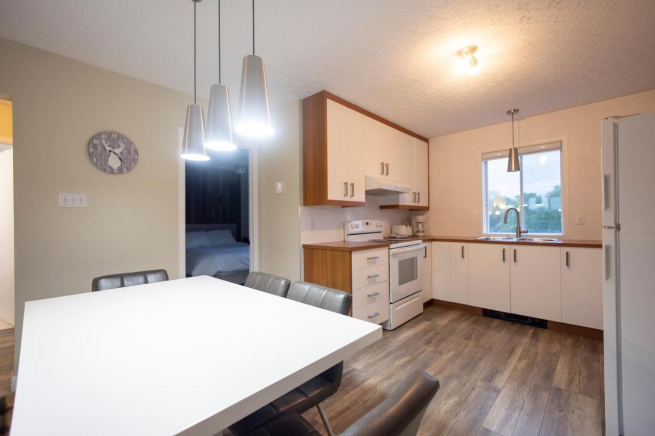 Le Contemporain Apartment Rouyn Luaran gambar