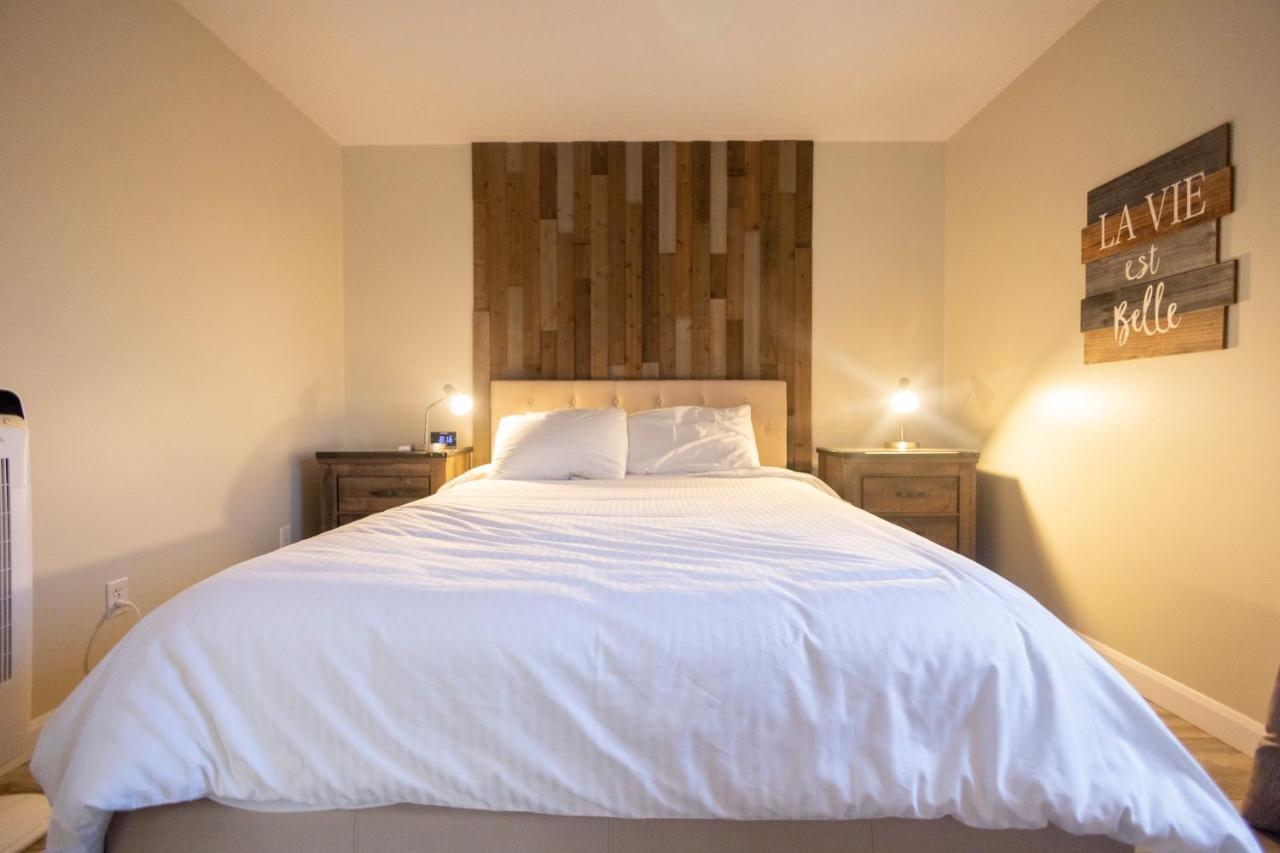 Le Contemporain Apartment Rouyn Luaran gambar
