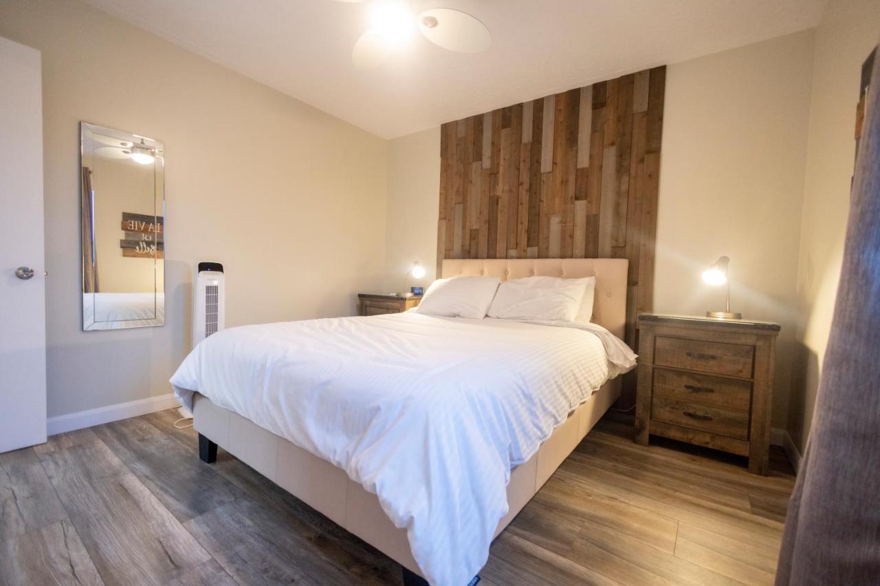 Le Contemporain Apartment Rouyn Luaran gambar