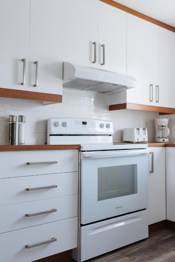 Le Contemporain Apartment Rouyn Luaran gambar