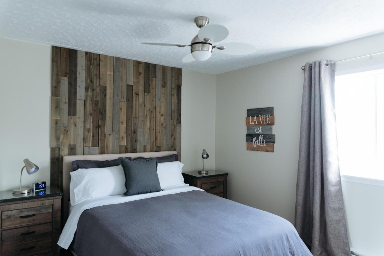Le Contemporain Apartment Rouyn Luaran gambar