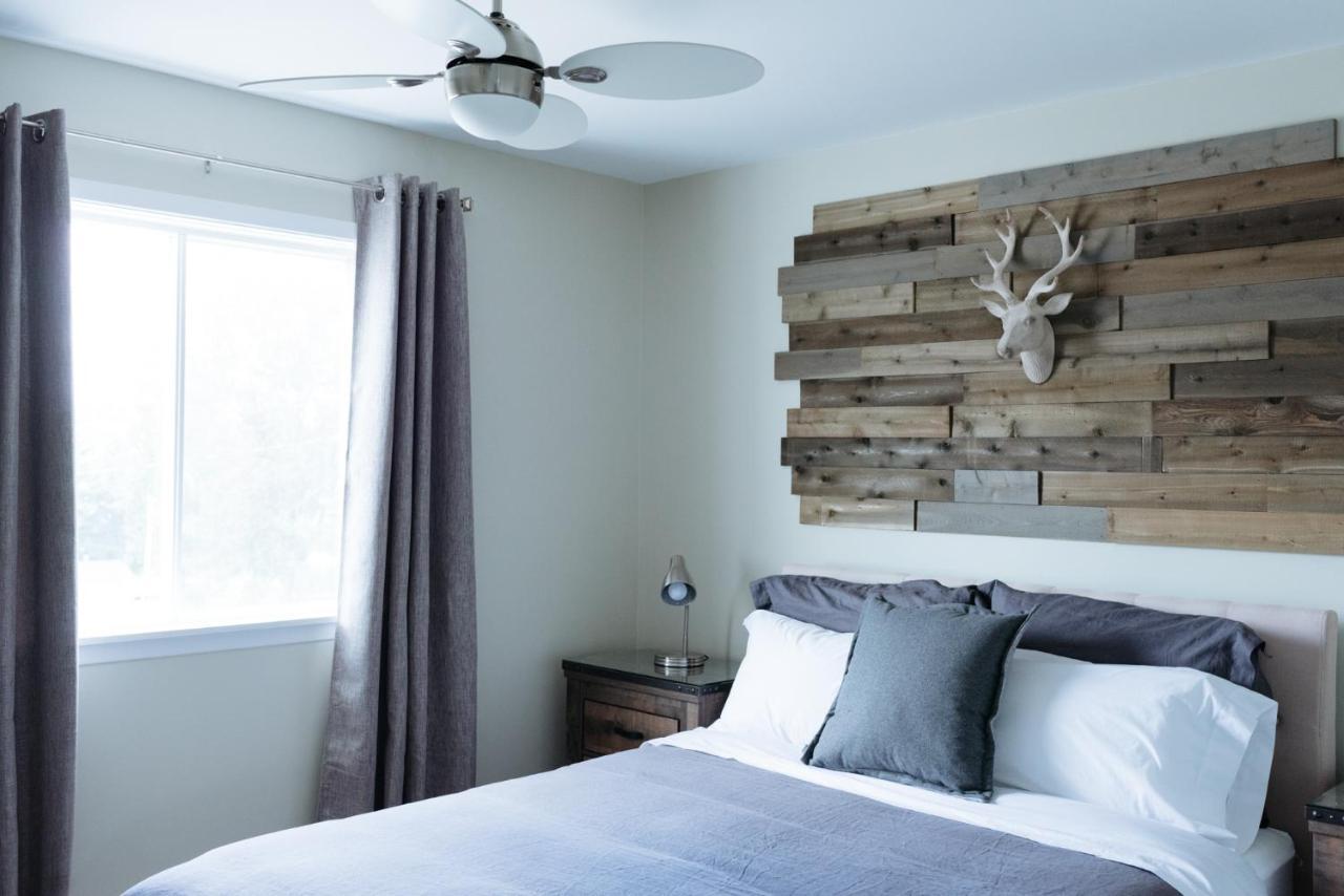 Le Contemporain Apartment Rouyn Luaran gambar