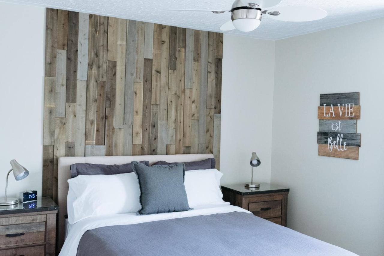 Le Contemporain Apartment Rouyn Luaran gambar