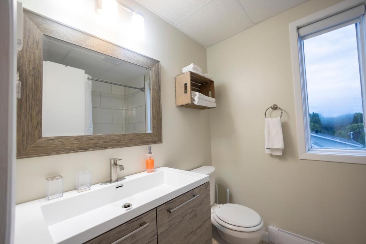 Le Contemporain Apartment Rouyn Luaran gambar