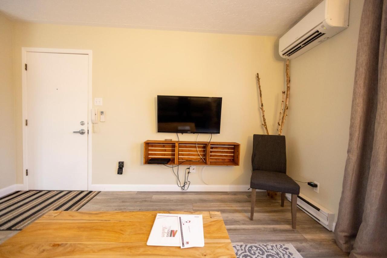 Le Contemporain Apartment Rouyn Luaran gambar
