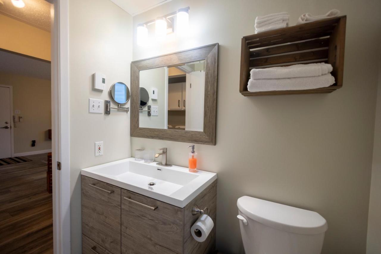 Le Contemporain Apartment Rouyn Luaran gambar
