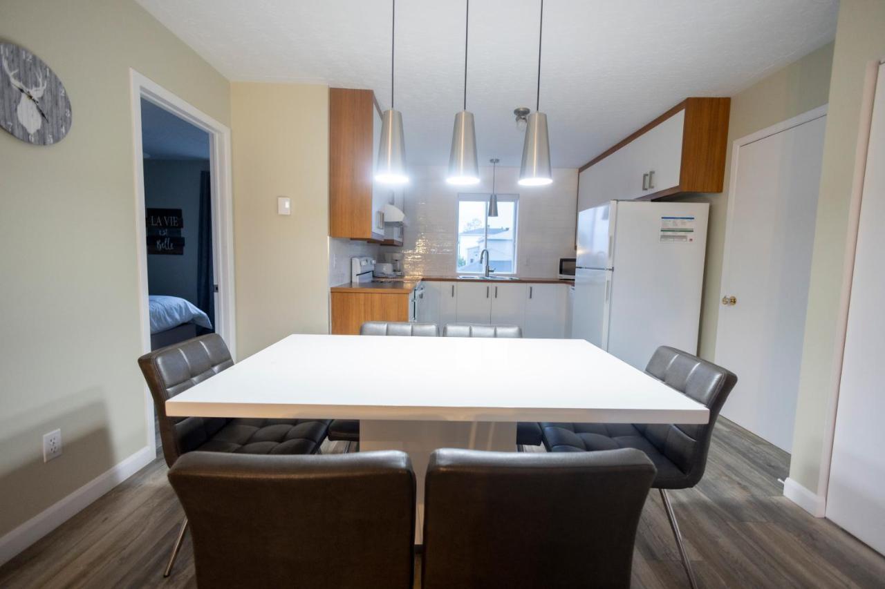 Le Contemporain Apartment Rouyn Luaran gambar