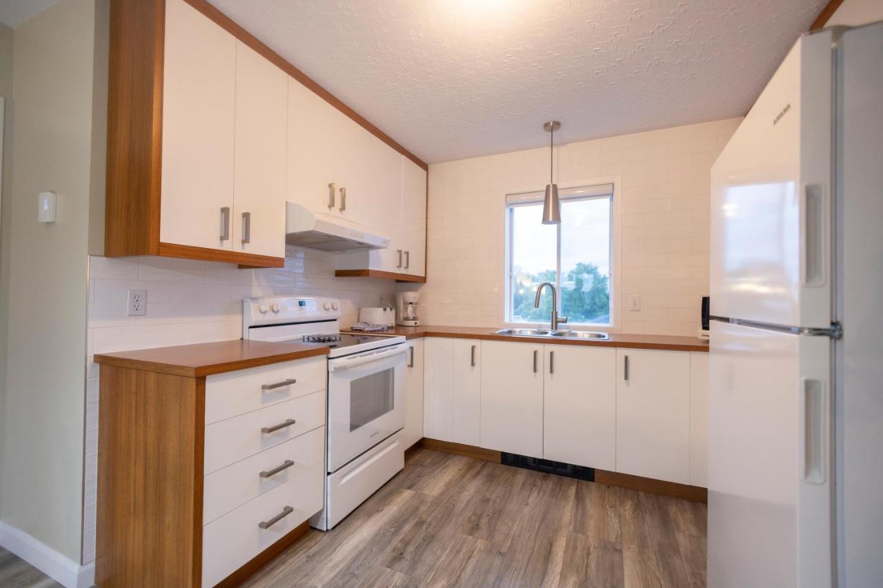 Le Contemporain Apartment Rouyn Luaran gambar