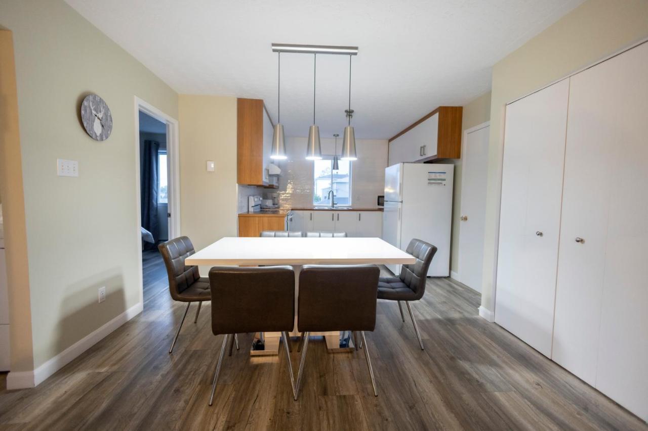 Le Contemporain Apartment Rouyn Luaran gambar