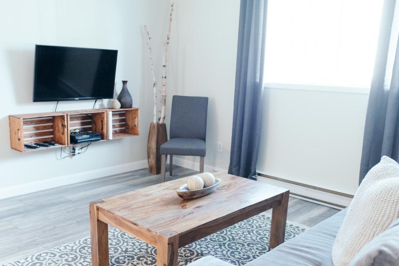 Le Contemporain Apartment Rouyn Luaran gambar