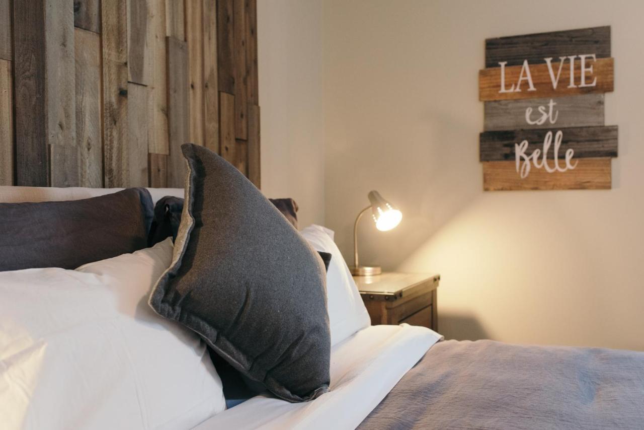 Le Contemporain Apartment Rouyn Luaran gambar