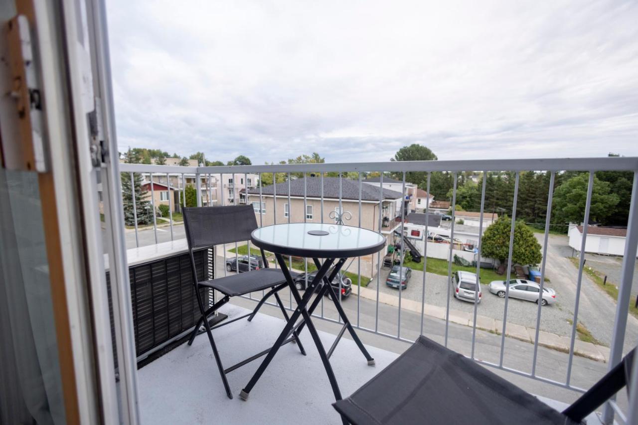 Le Contemporain Apartment Rouyn Luaran gambar