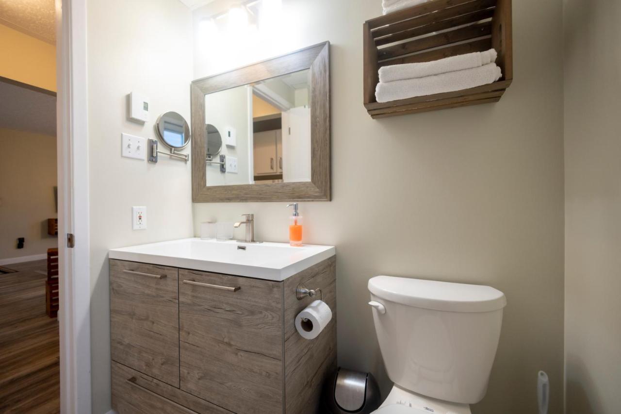 Le Contemporain Apartment Rouyn Luaran gambar