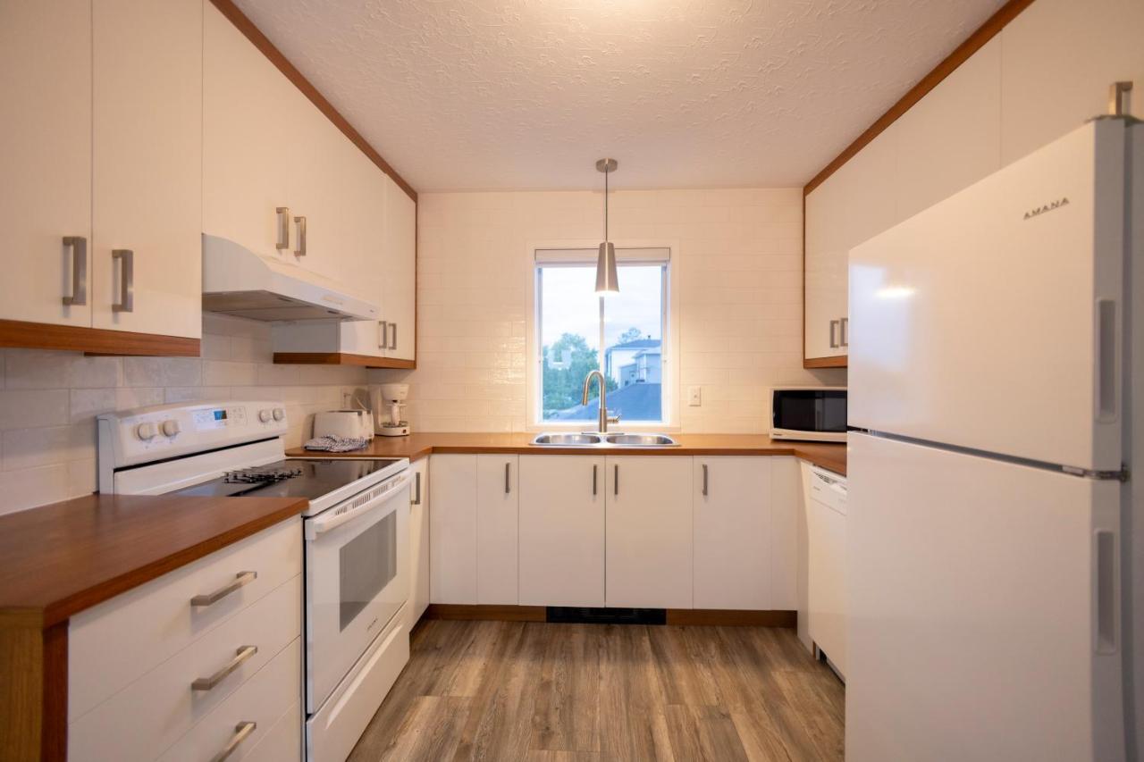Le Contemporain Apartment Rouyn Luaran gambar